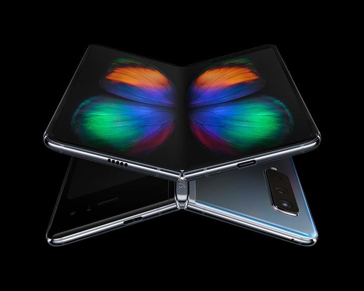 samsung galaxy fold vodafone