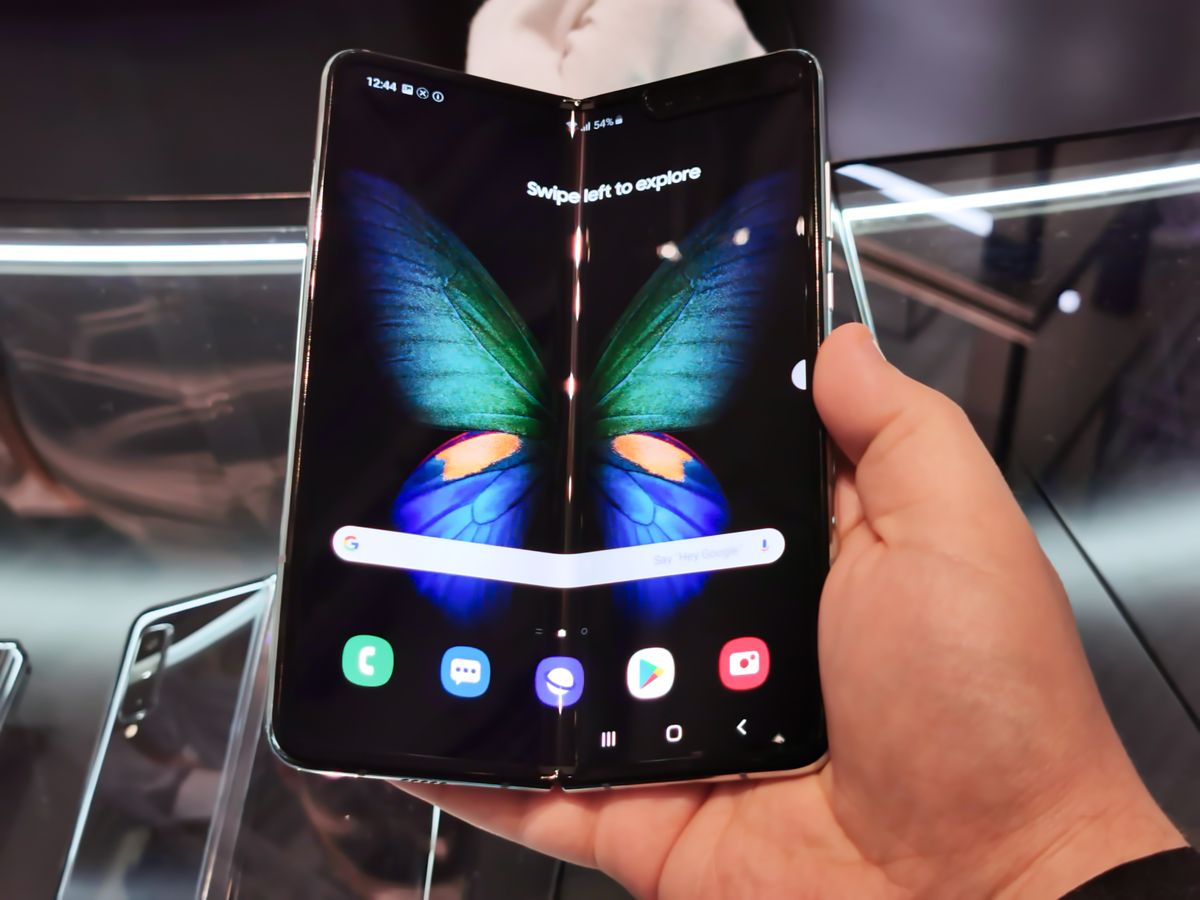 samsung galaxy fold optus