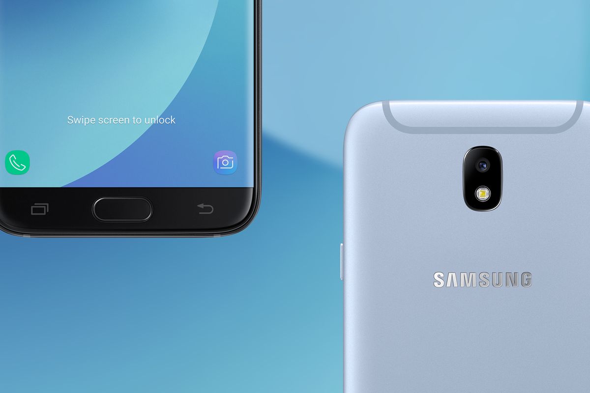 galaxy j 2017
