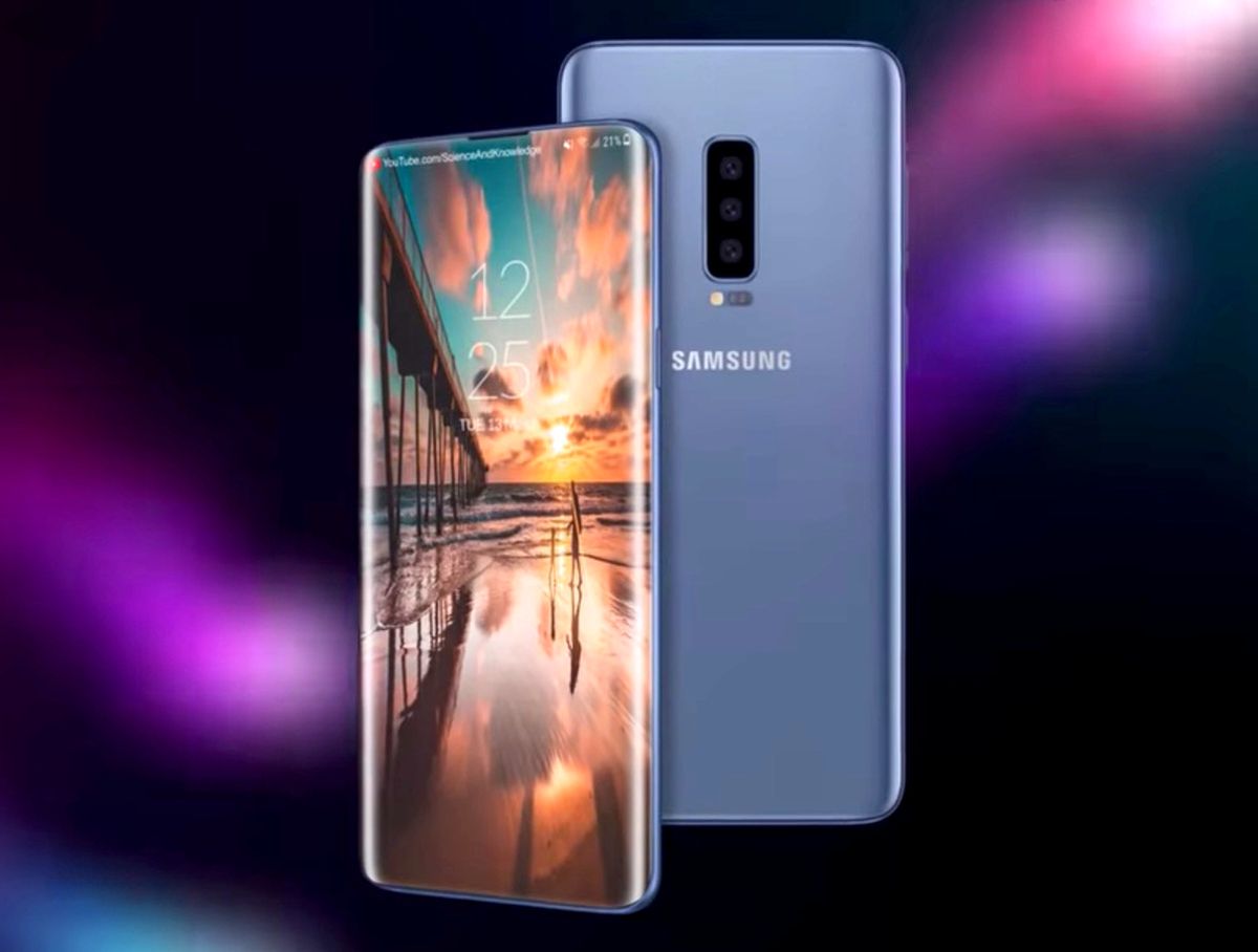 samsung galaxy s10  cena