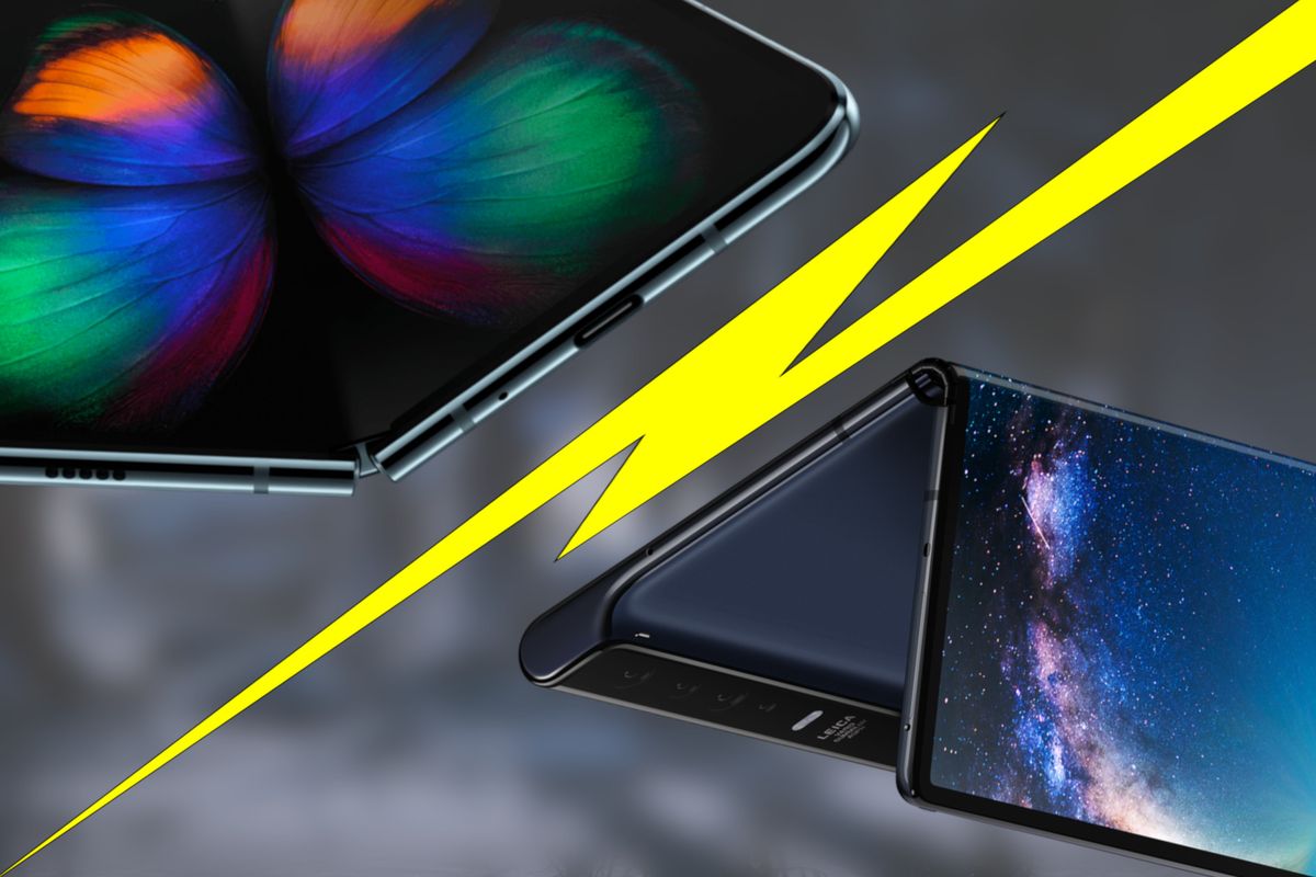 huawei galaxy fold