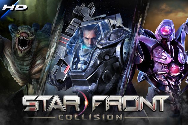 starfront collision 3ds