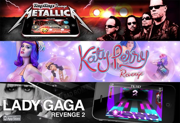 tap tap revenge tour android download