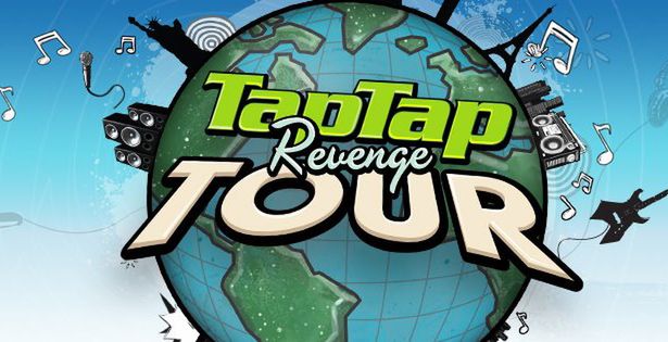 tap tap revenge tour apk