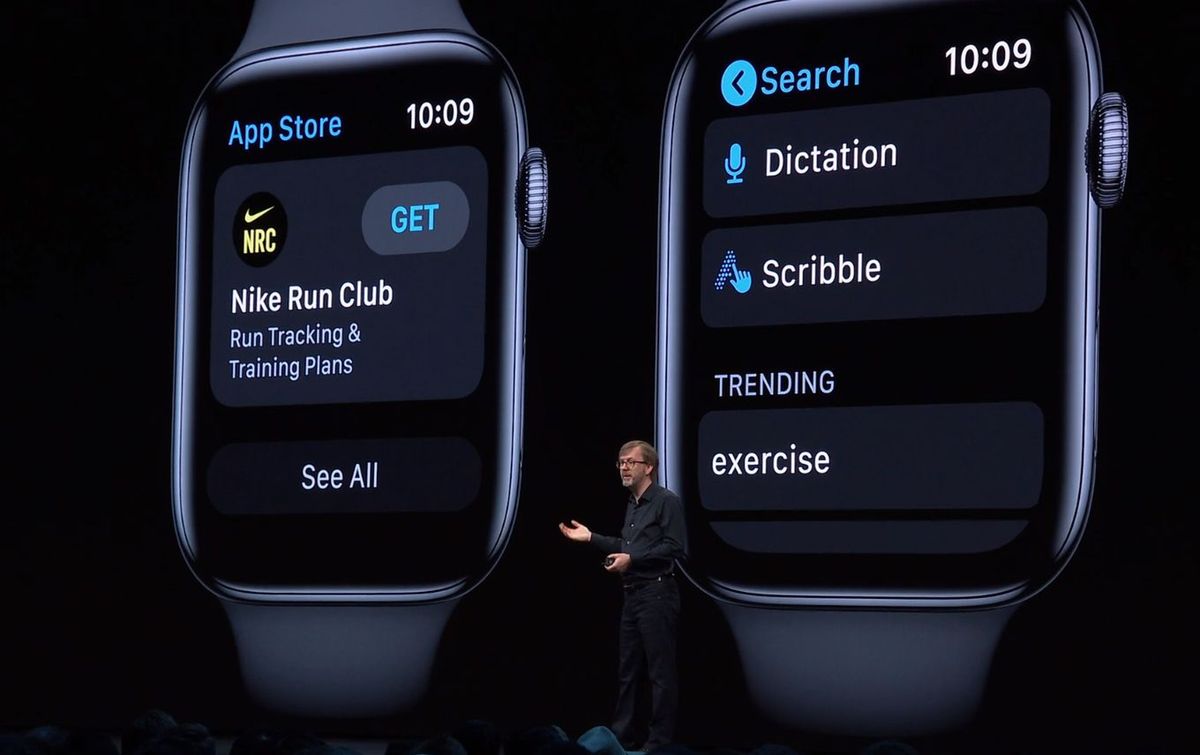 watchos 6 compatible
