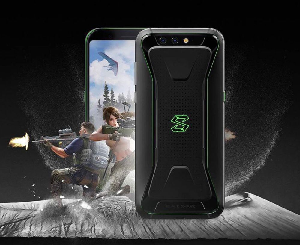 Xiaomi Black Shark w końcu w wersji Global. Oto ceny Komórkomania.pl