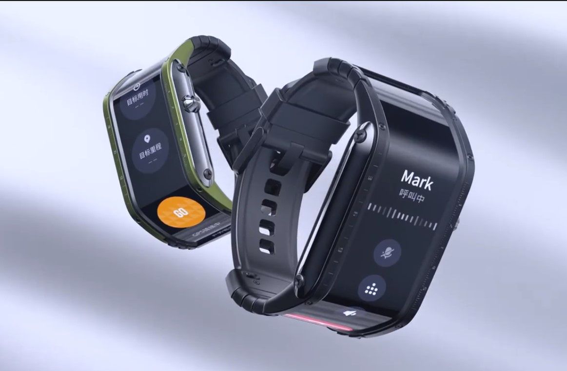 zte nubia watch