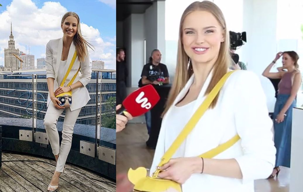 W Torebce Było 36 Moreli Mama I Karolina Pisarek walczy o prawa kobiet: "Mamy wiele do powiedzenia, łatwo się