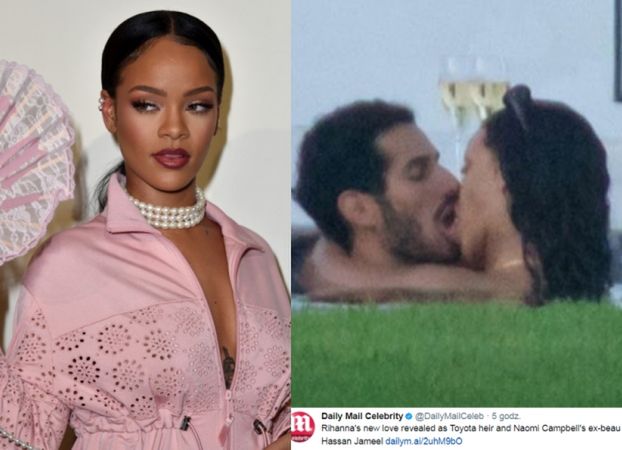 Rihanna wyciekła z seksu wideo
