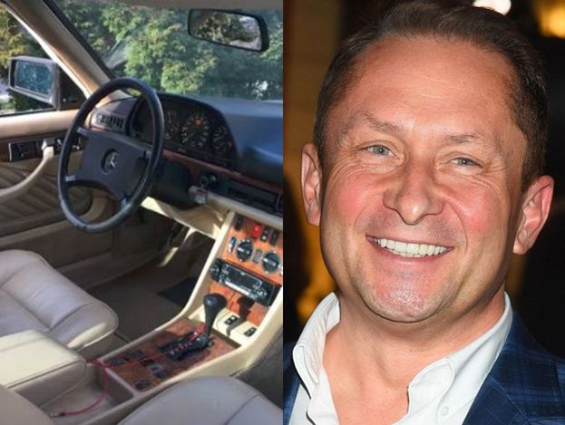 Kamil Durczok sprzedaje samochód w wieku swojej konkubiny