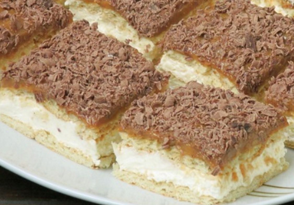 Krówka Bez Pieczenia W 10 Minut