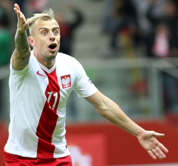 Kamil Grosicki zatrzymany przez francuską policję! Jechał ...