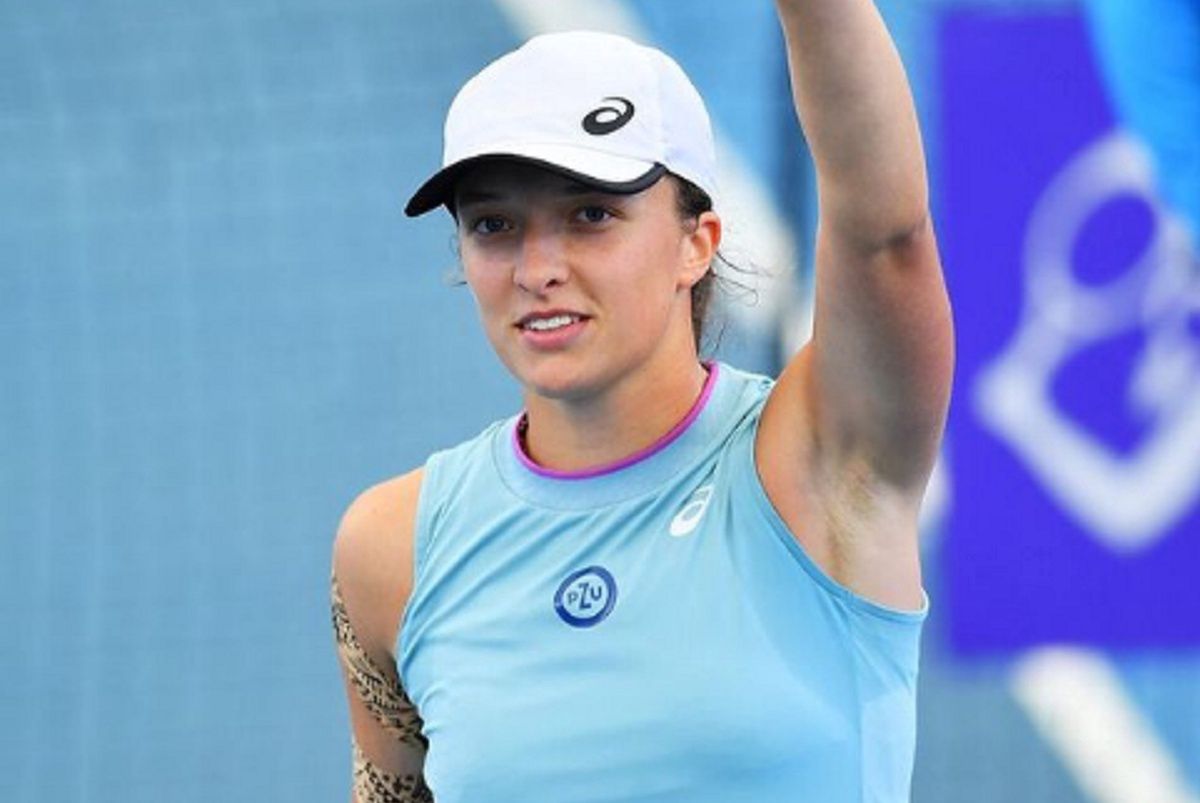 Kapitalny mecz Igi Świątek. Słodki rewanż Polki - o2 ...