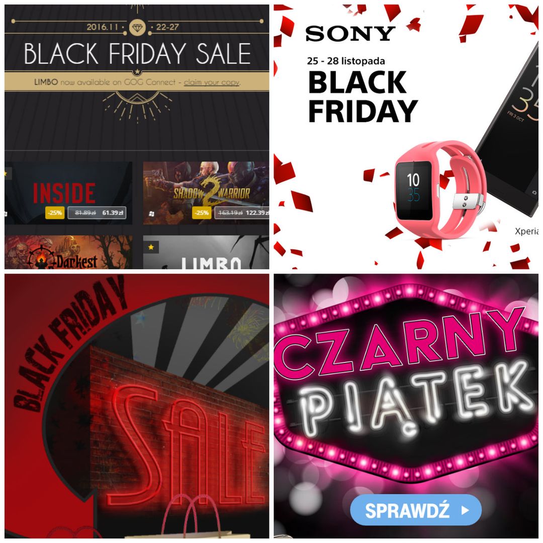 Dziś "Black Friday" - Zobacz Gdzie Znaleźć Promocje Na Elektronikę ...