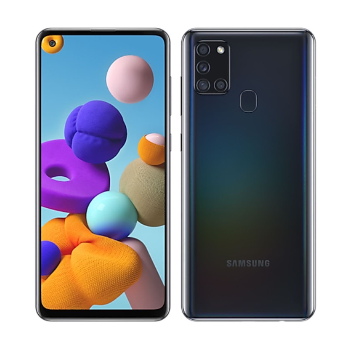 Samsung Galaxy A21s - Komórkomania