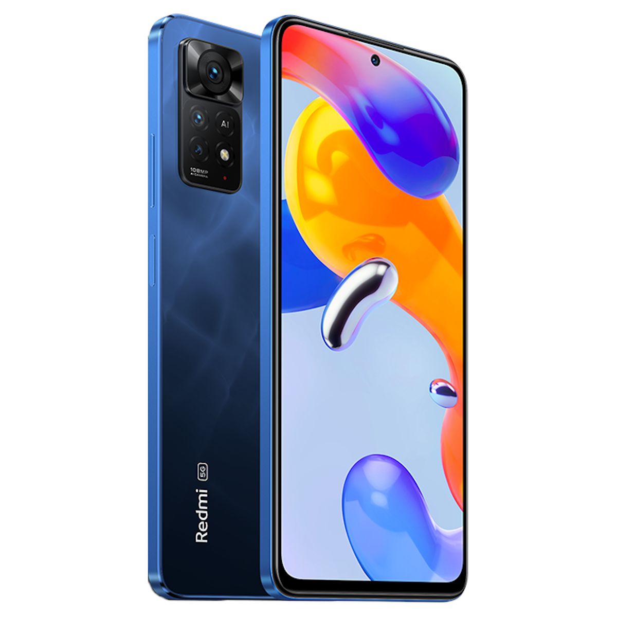 Xiaomi Redmi Note 11 Pro 5G 本体 Smartfon Xiaomi Redmi Note 11 Pro 5G 8/128GB 6,67