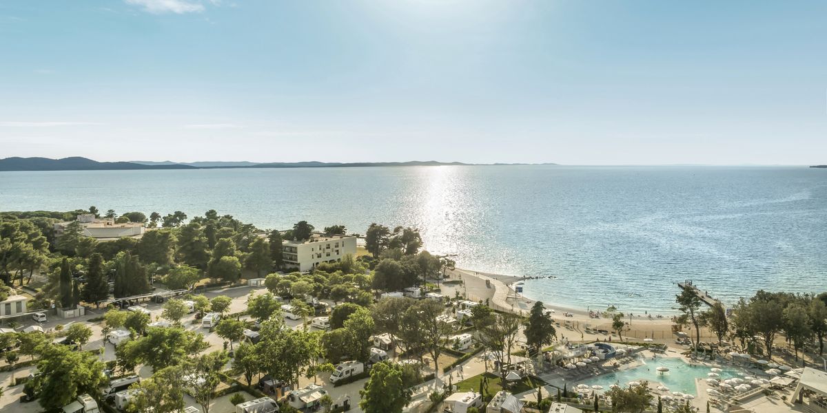 Szukaj nowych przygód w Falkensteiner Premium Camping Zadar