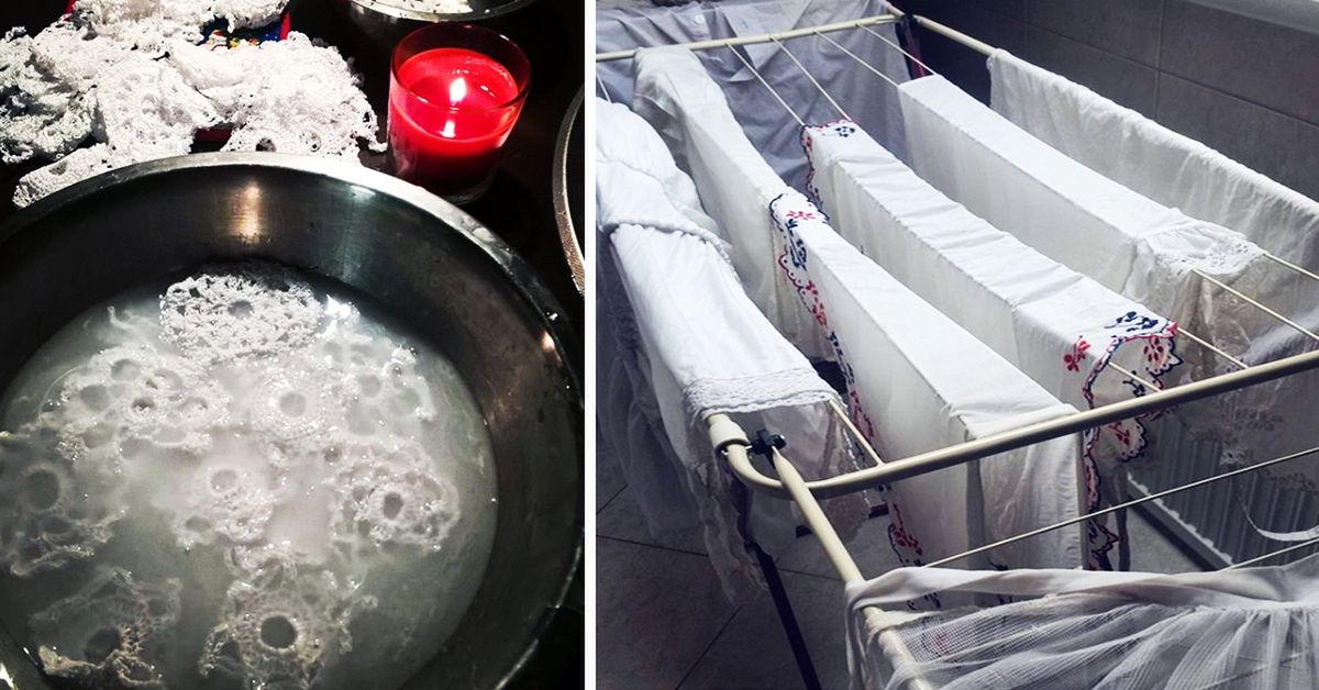 Jak Zrobić Krochmal Z Cukru Jak zrobić krochmal – przepis i zastosowanie w domu