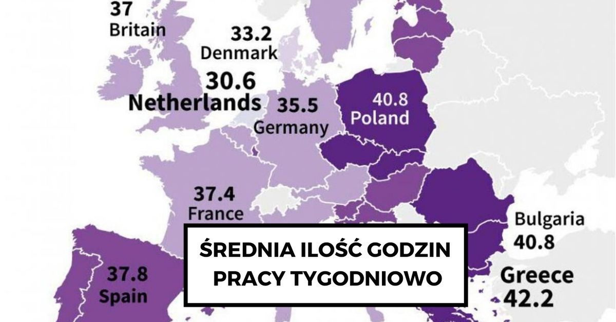 4 Dniowy Tydzień Pracy Zdrowszy I Efektywniejszy Od Obecnego Systemu Pracy 6989