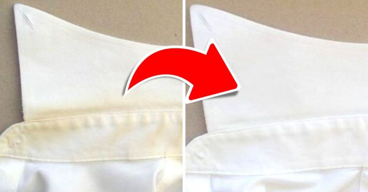 How to Clean a Yellow Collar? Effective Methods for Stains and