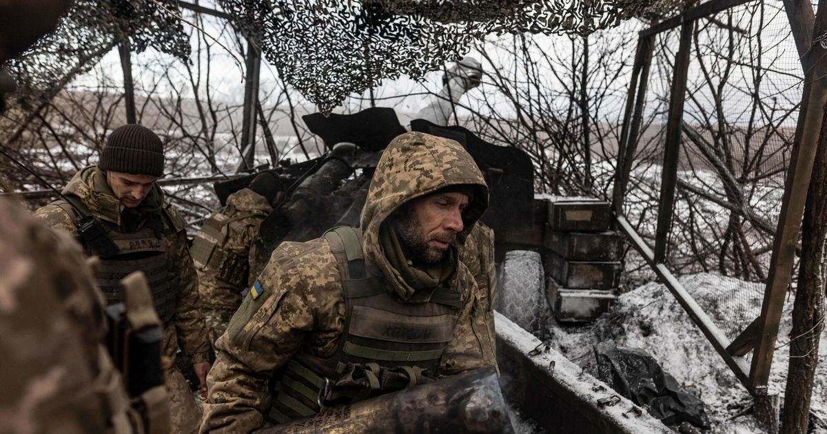 Polish Rak mortars applauded in Ukraine: the new 'crustacean' battling ...