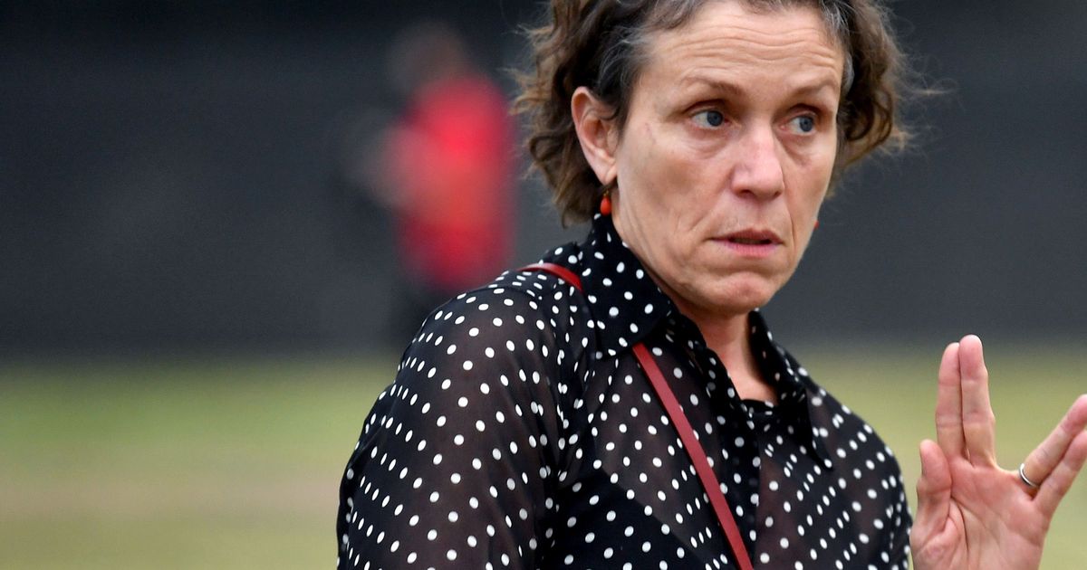 Frances McDormand.  Quédate con el tuyo sin importar las circunstancias – WP Magazine