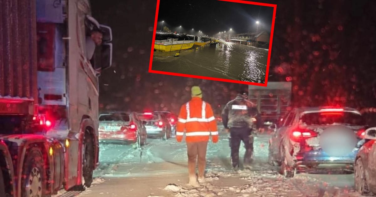 wiadomości,aktualności,WP Wiadomości Zamiecie i śnieżyce w Polsce. Ekstremalna sytuacja na drogach [RELACJA NA ŻYWO]