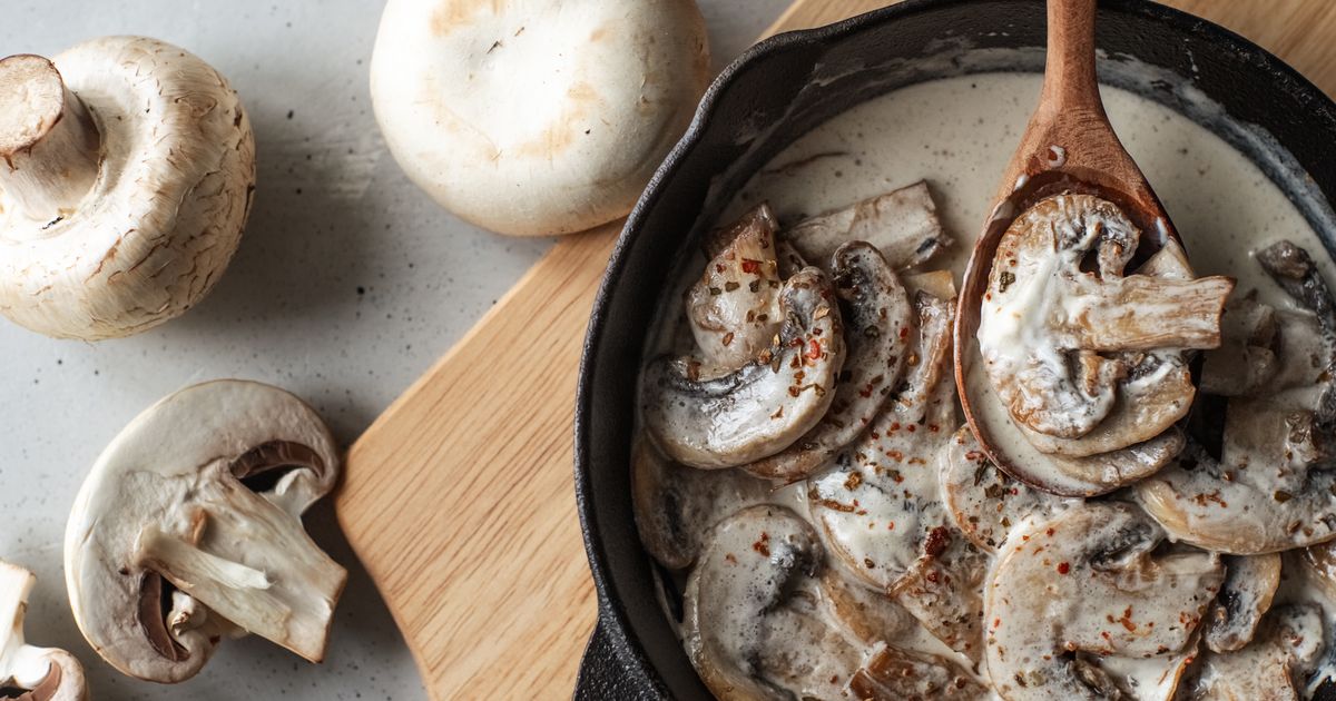 Das Geheimnis der perfekten Pilzsauce: Einfacher Genuss