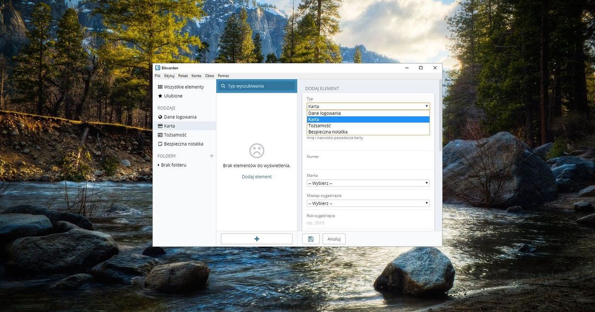 Bitwarden 2022.9.1 (macOS) - dobreprogramy