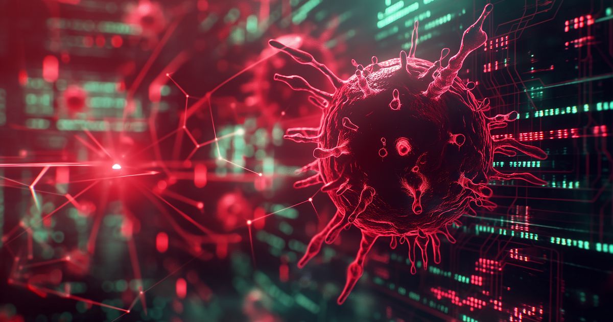 Wirusy, malware, spyware. Krótka historia cyberbezpieczeństwa — Cyfrowi ...