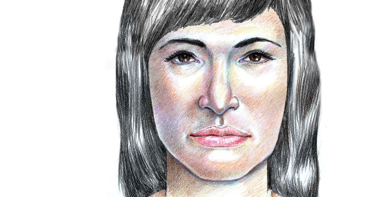 Kim jesteś, kobieto z Isdal? Magazyn WP