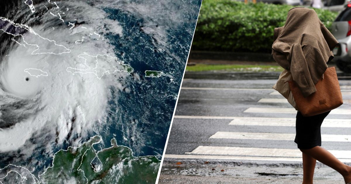 wiadomości,aktualności,WP Wiadomości Melissa uderzyła w Jamajkę. Najsilniejszy huragan w historii Atlantyku [RELACJA NA ŻYWO]