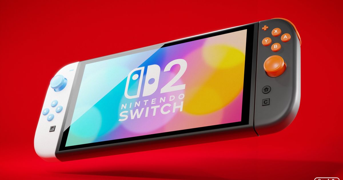 Nintendo Switch 2 ma problem ze zszywkami, które demolują