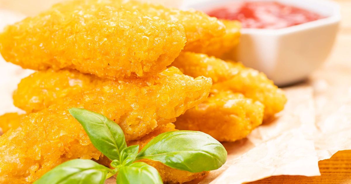 Sznycle z indyka z piekarnika – szybki obiad w 35 min