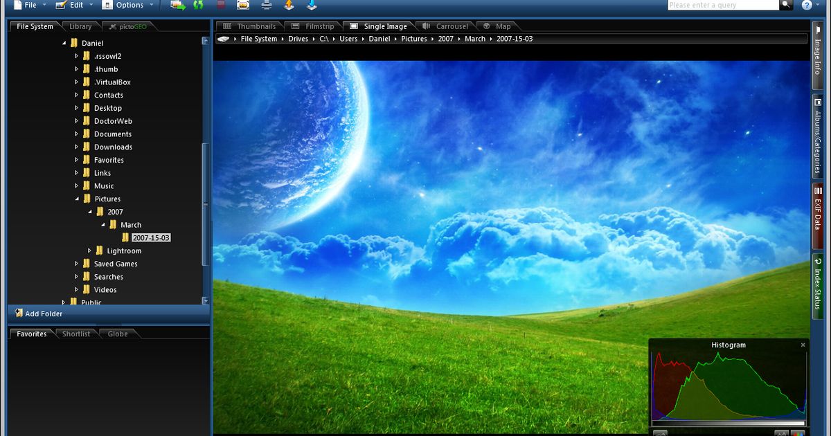 Pictomio Pictomio 1.2.35.0 - dobreprogramy
