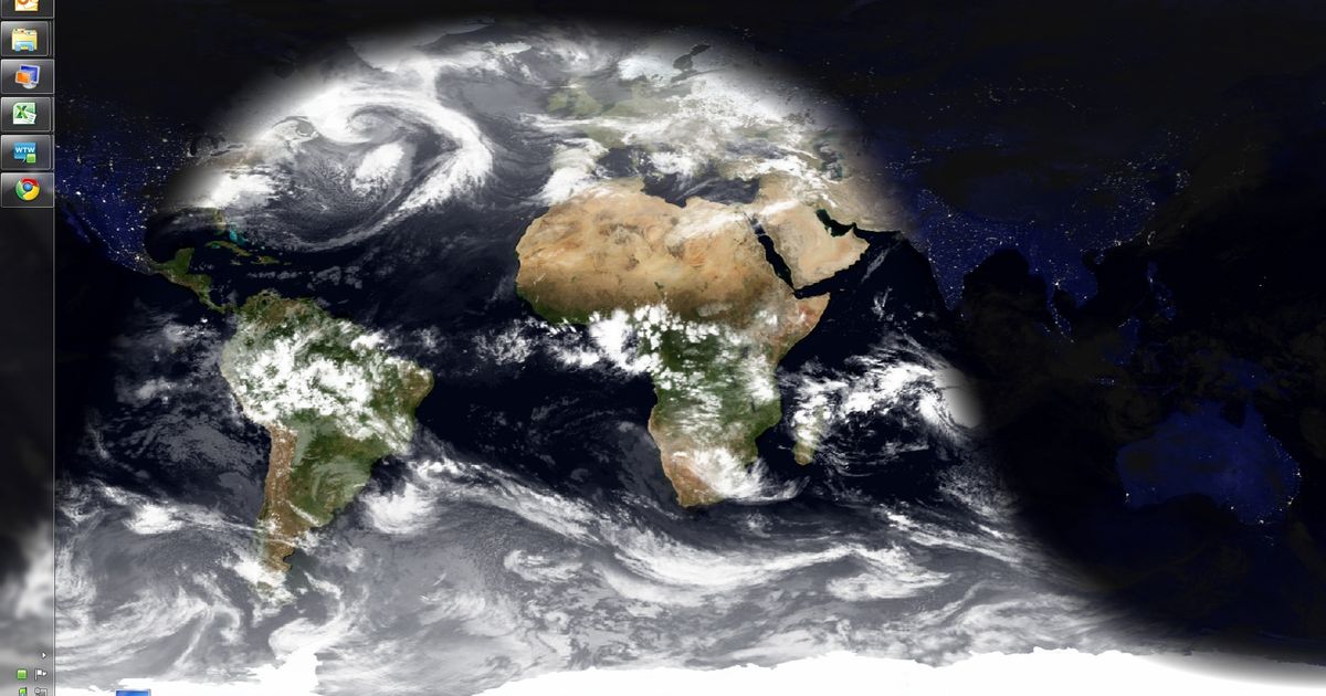 Computer Eairth Desktop Earth 3.2.42 - dobreprogramy