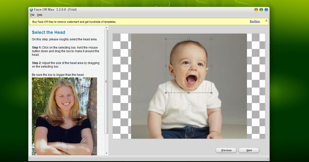Face Off Max 3.8.5.8 - dobreprogramy