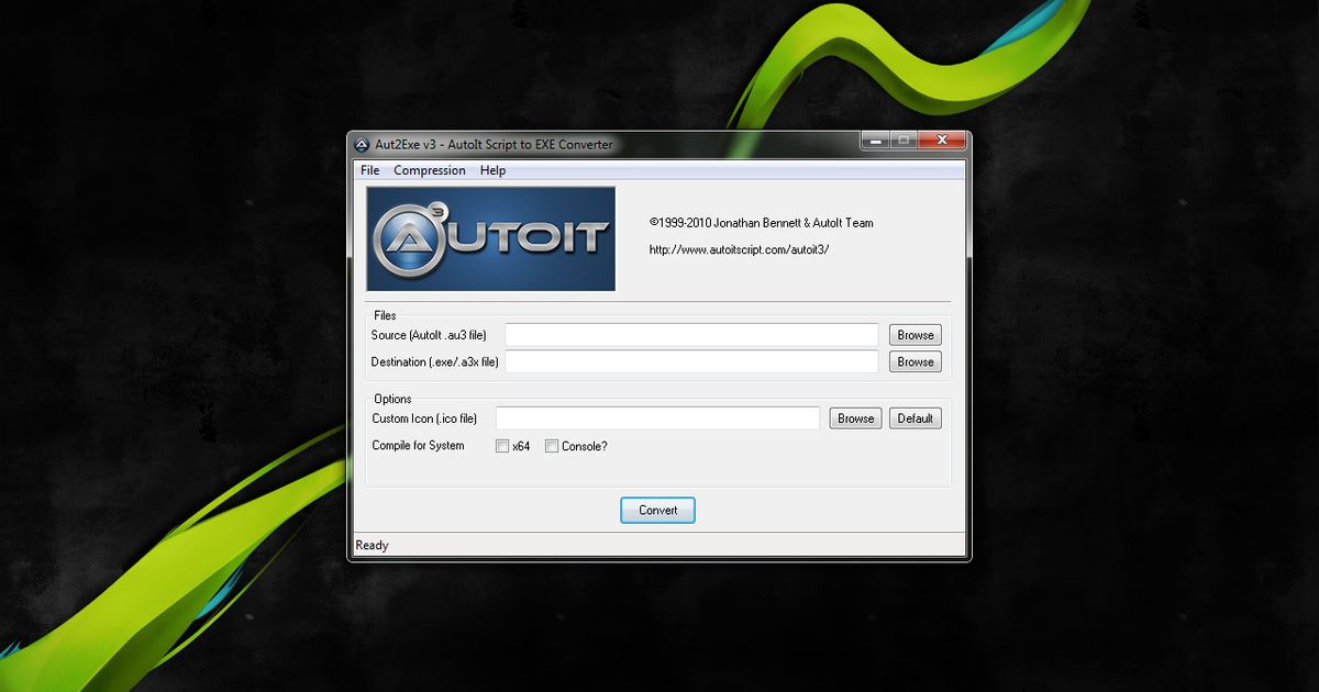 AutoIt 3.3.16.1 - dobreprogramy