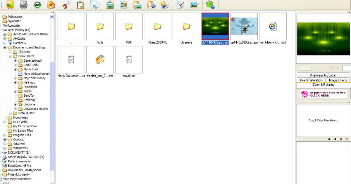 Fresh View 8.40 - dobreprogramy