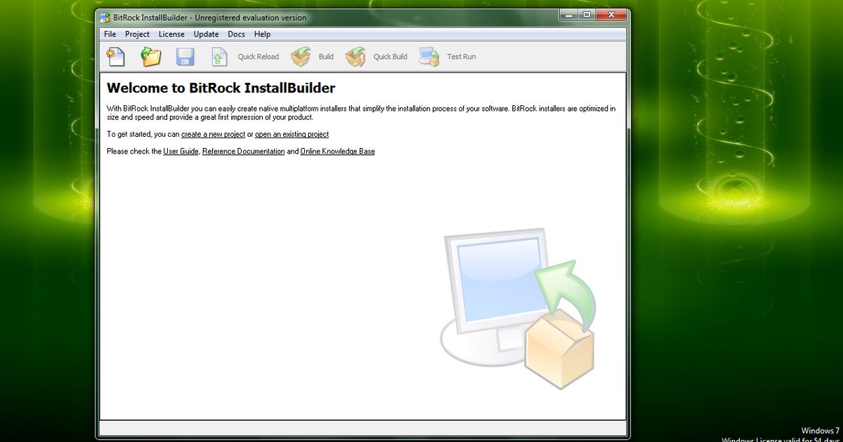 BitRock InstallBuilder Multiplatform 25.3.1 - dobreprogramy