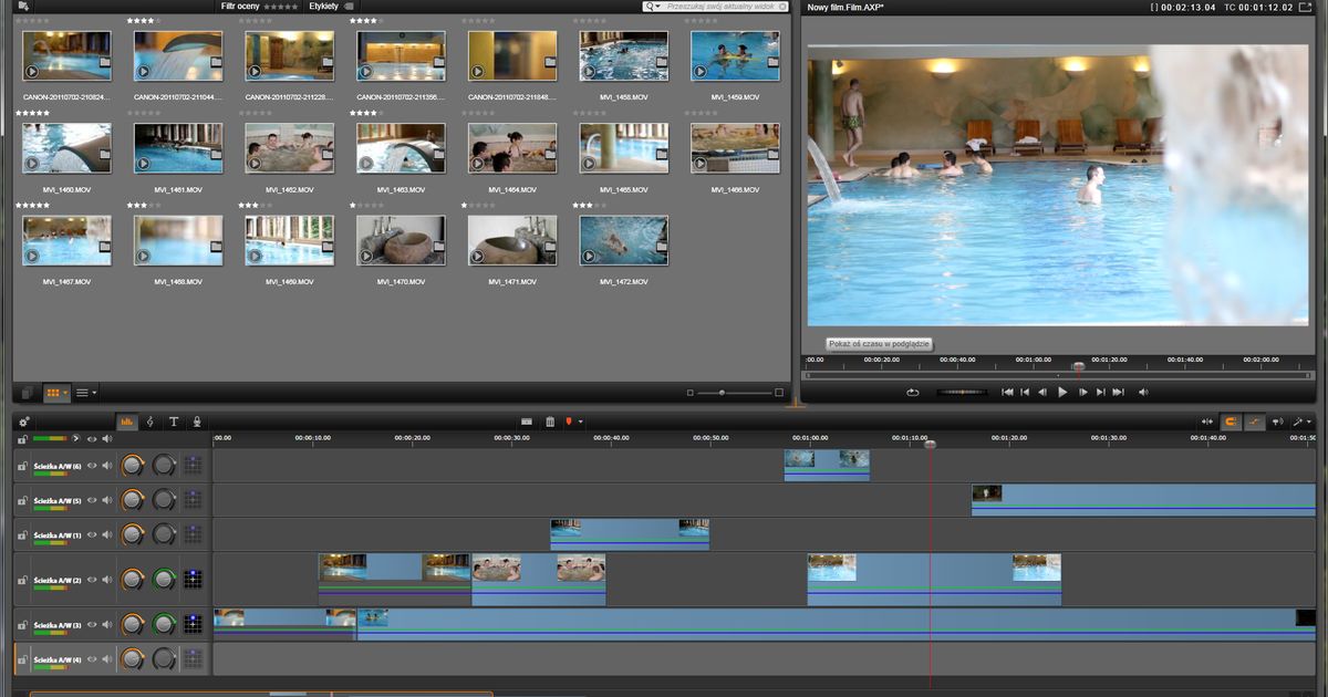 Avid Studio 1.1 - dobreprogramy