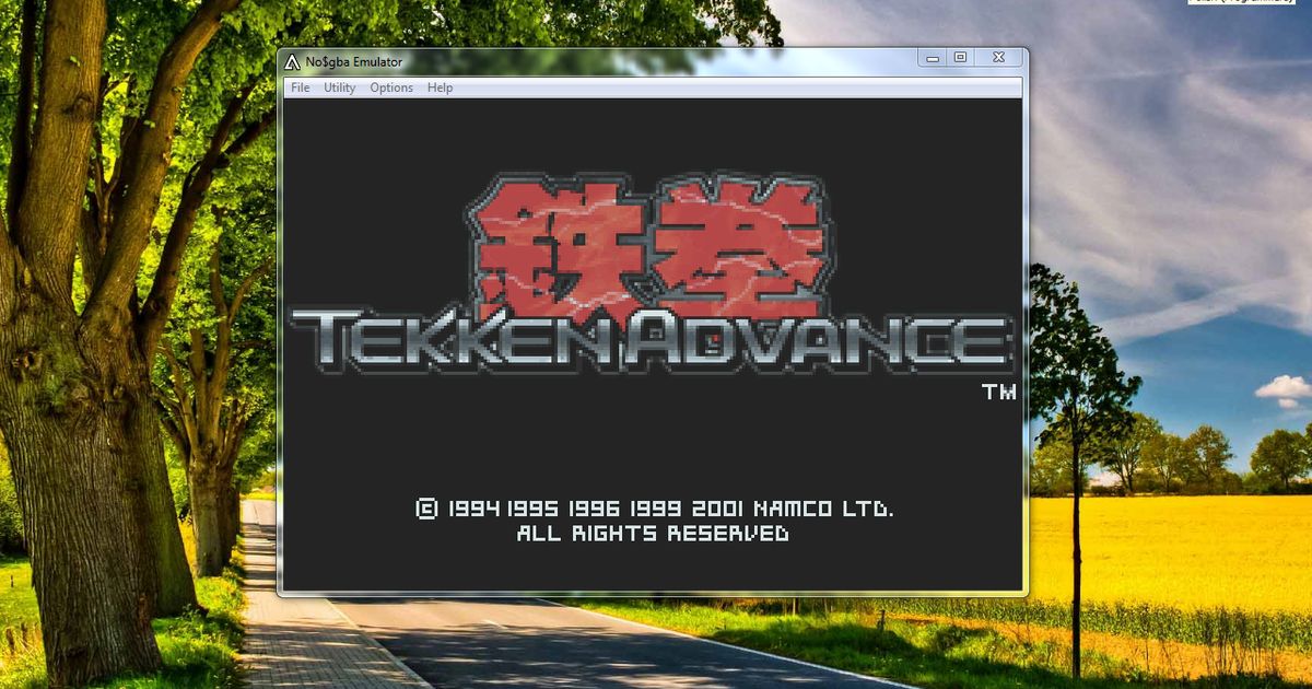 no$GBA 3.2 - dobreprogramy