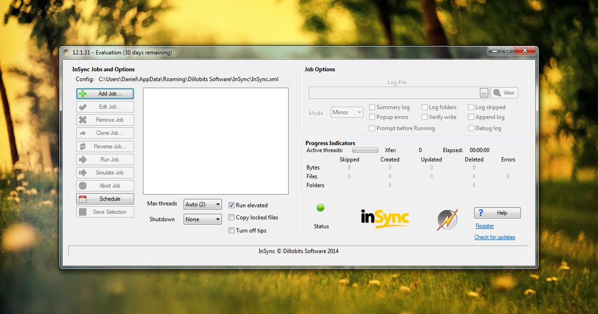 InSync 3.7.12.50395 - dobreprogramy