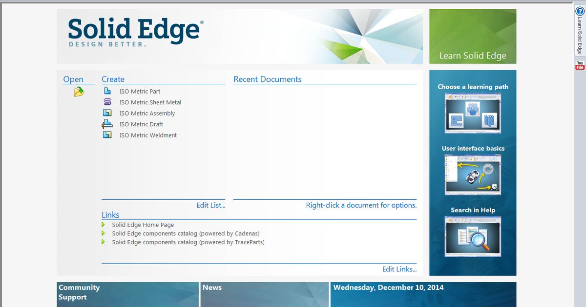 Solid Edge ST9 - dobreprogramy