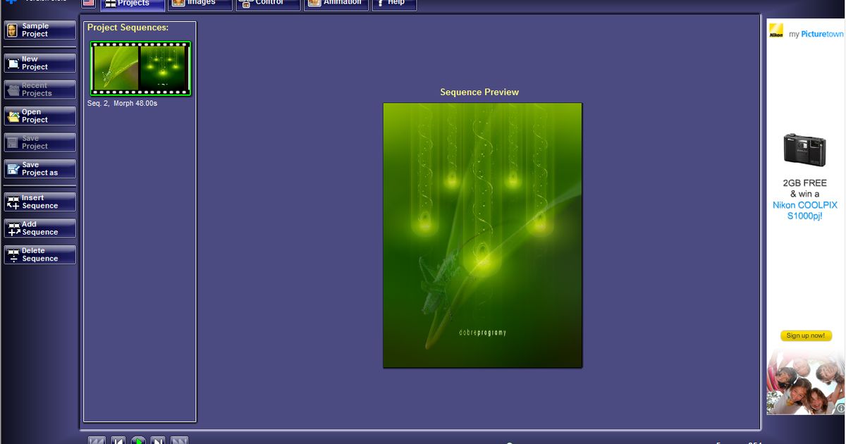 FotoMorph 13.9.1 - dobreprogramy