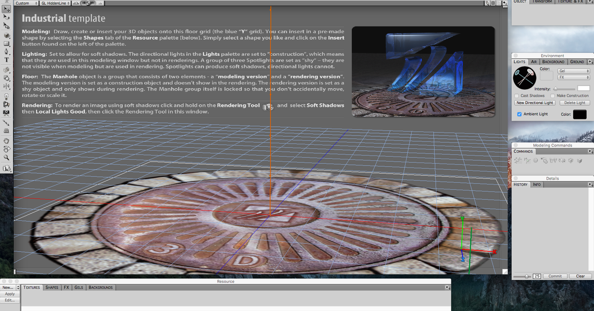 Strata Reprogramming Strata Design 3D CX 8.0 (macOS) - dobreprogramy