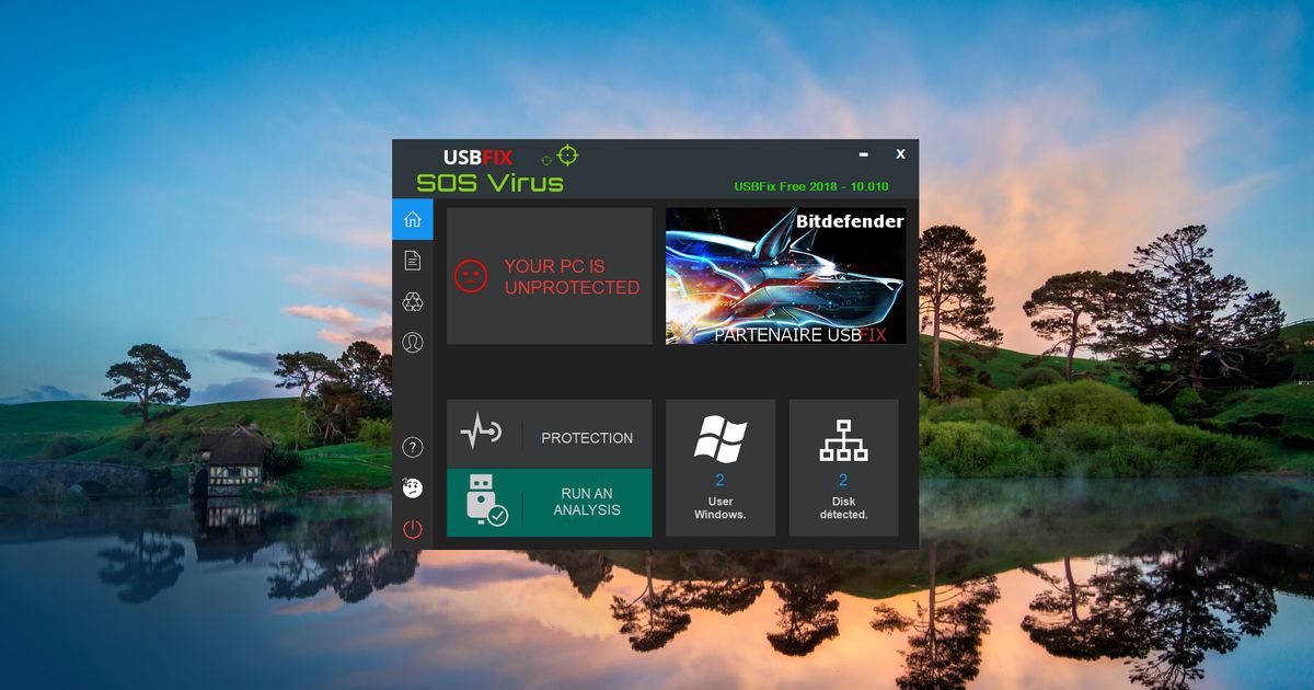 Usbfix Download UsbFix Free 2020.11.045 - dobreprogramy