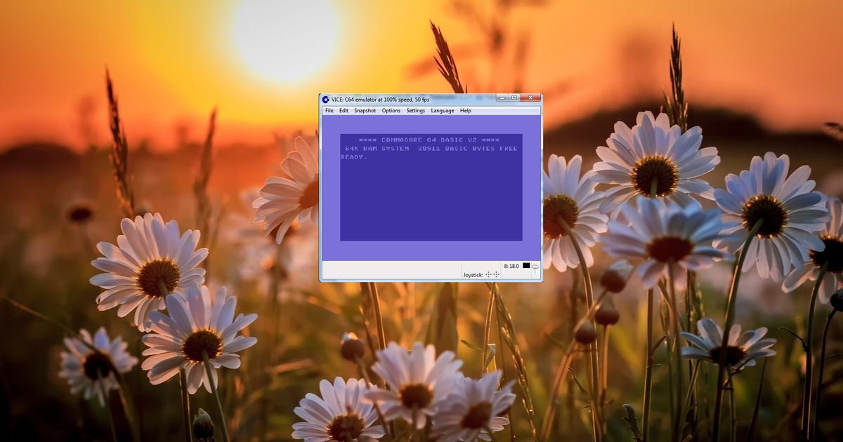 Vice Software VICE 3.6.1 - dobreprogramy
