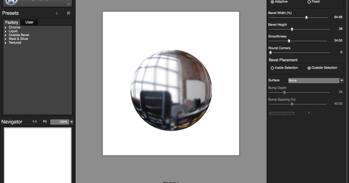 Eye Candy 7.2.3.189 (macOS) - dobreprogramy
