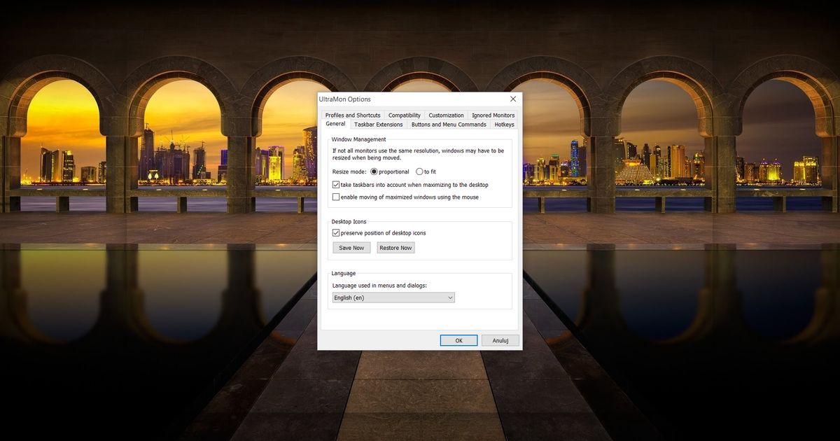 UltraMon 3.4.1 - dobreprogramy